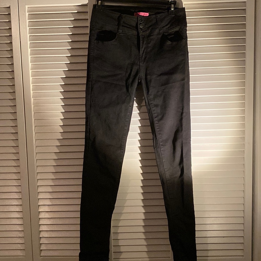 Wax Jeans